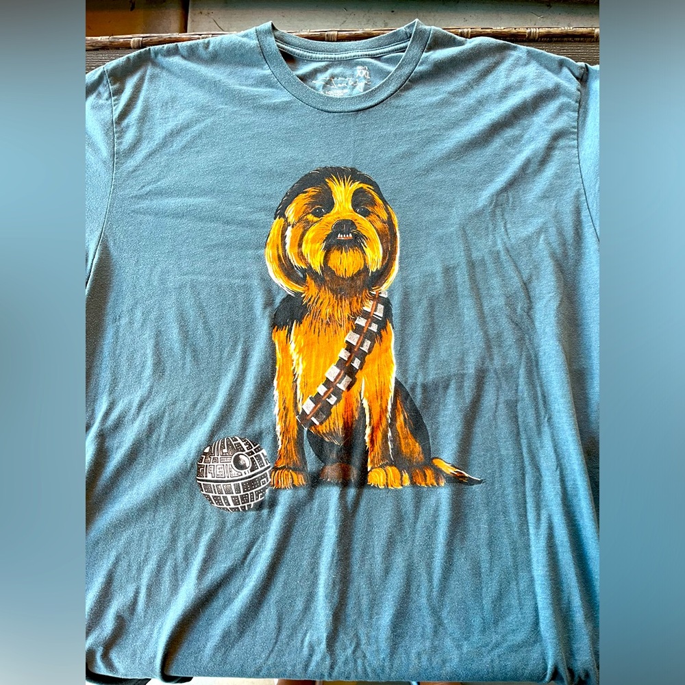 Baby Chewbacka T Shirt